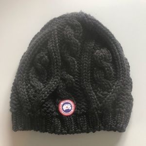 Canada Goose Merino Wool Beanie
